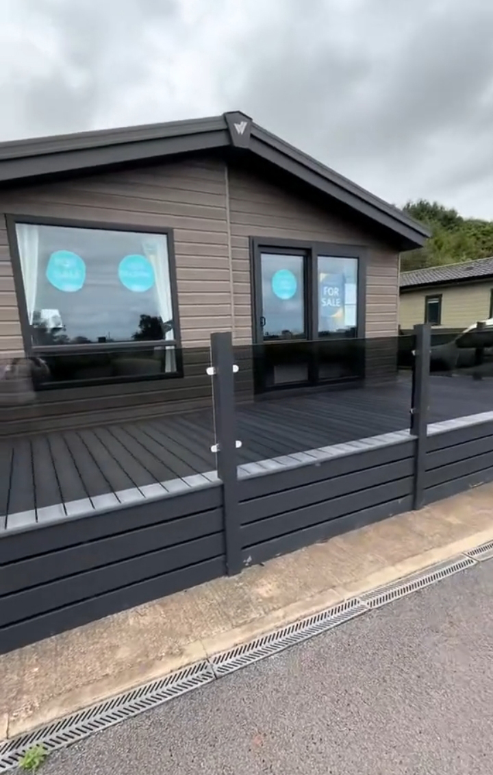 Mobil-home HAYWARD Nova – Modèle 2025 | Full options luxe