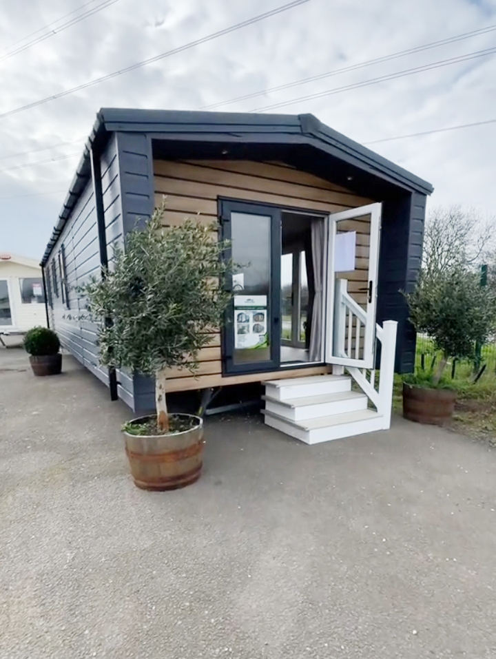 MAISON MOBILE IRM – Moderne & tout confort, utilisable toute l’année