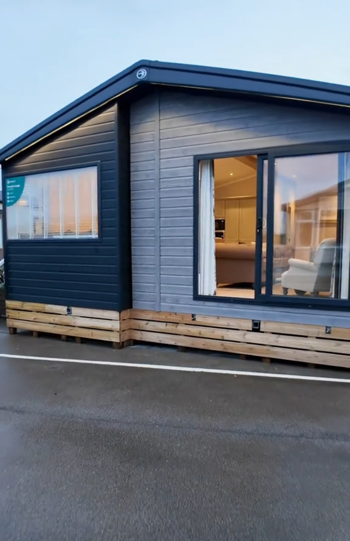 Mobil-home IRM – Haut de gamme |  Prêt à vivre