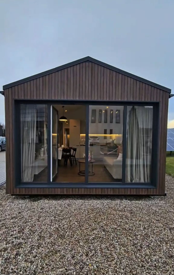 Mobil-home BERLI ARGENT