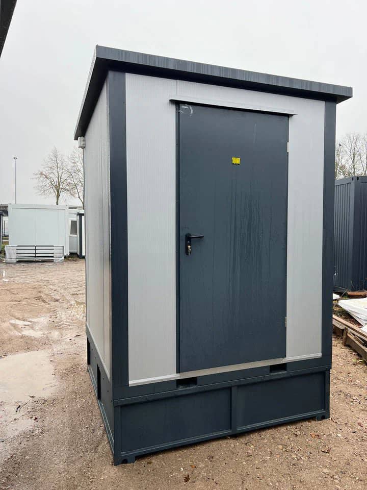 Bloc sanitaire d’appoint