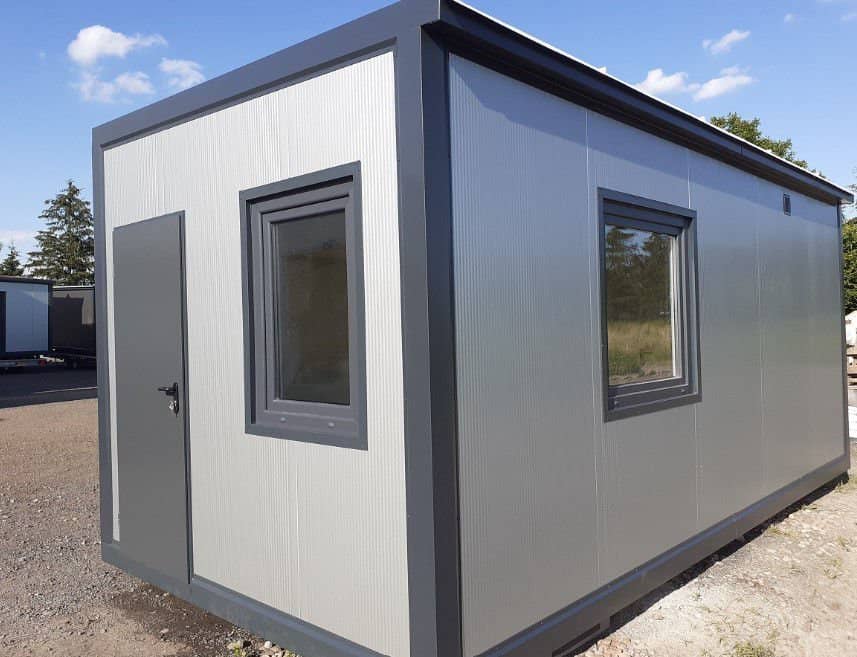 MODULE SANITAIRE HAUT DE GAMME