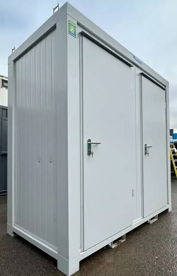 Cabine sanitaire solo
