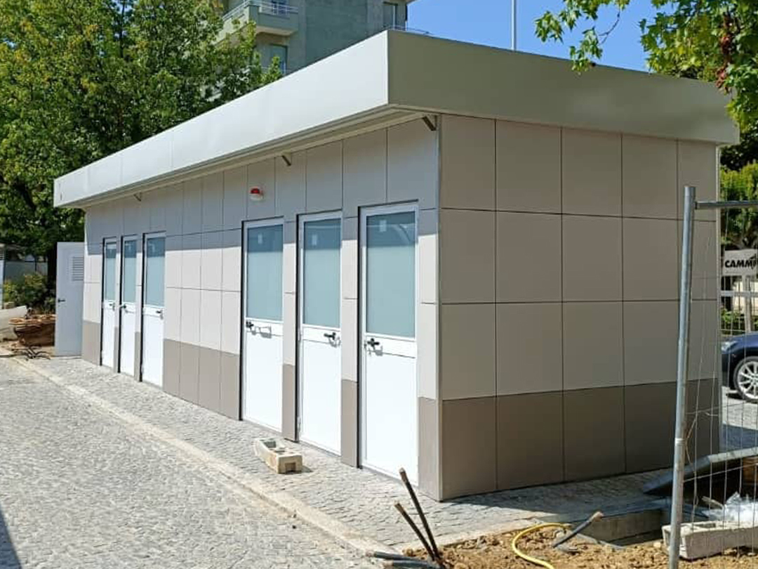 MONOBLOC DE SERVICE