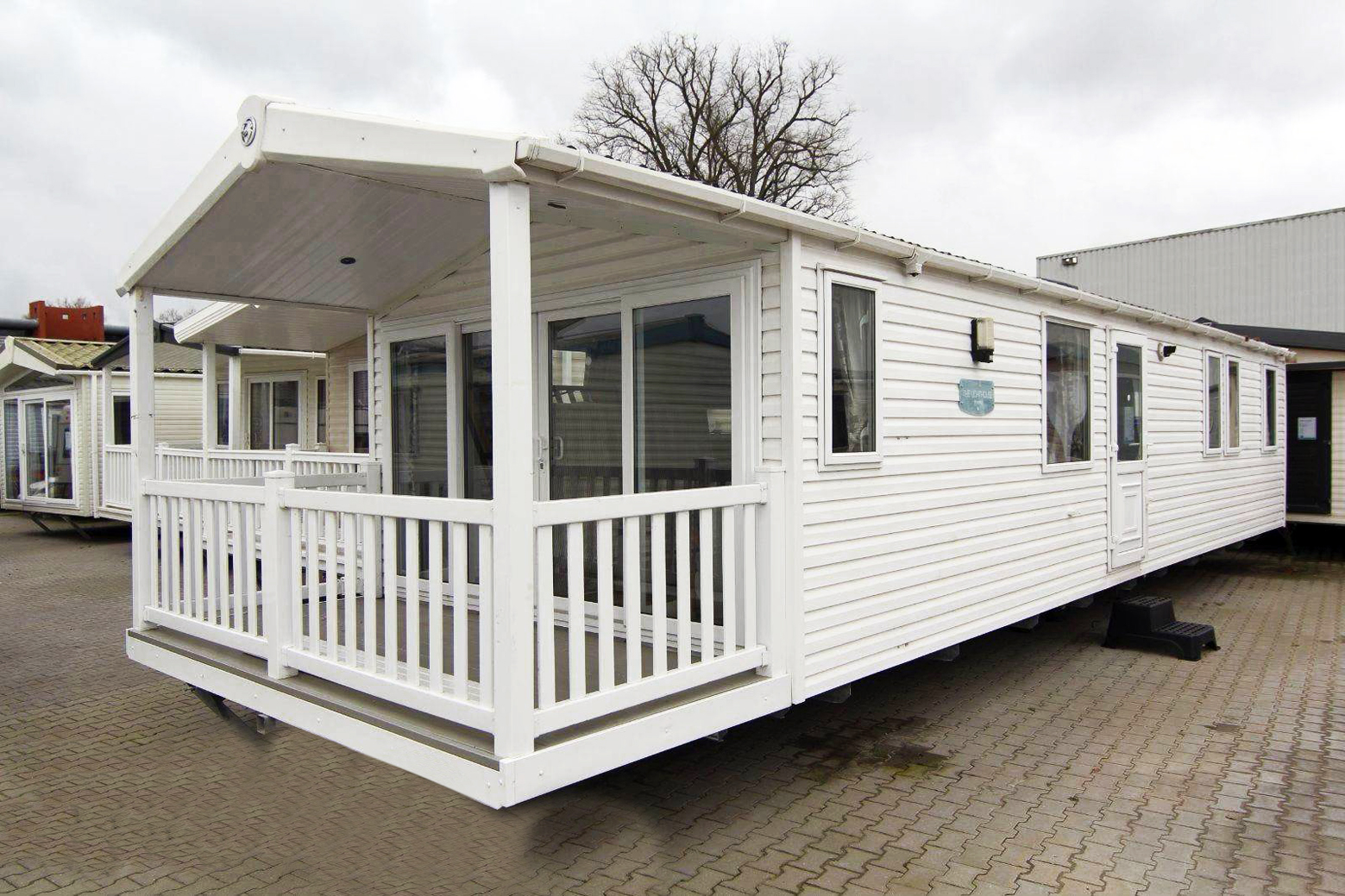 Mobil-home SWIFT LIGHTHOUSE