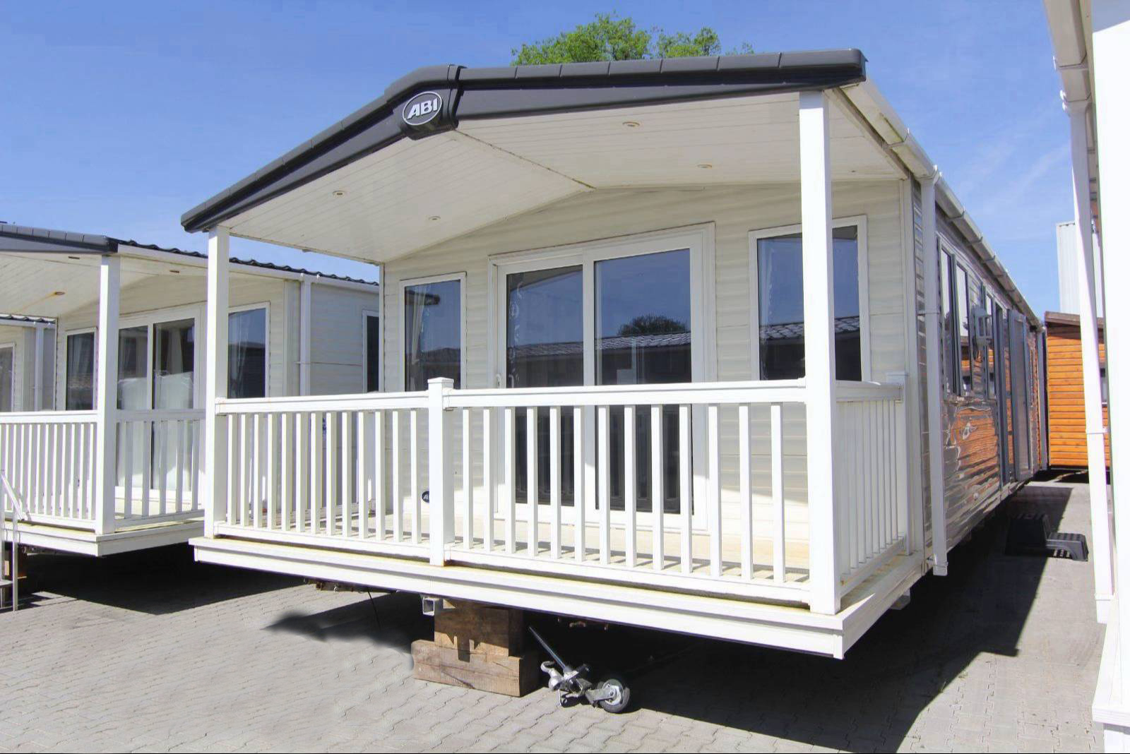 Mobil-home ABI SEASPRAY