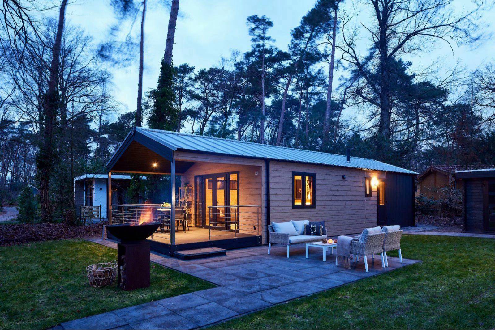 CHALET LACET OREGON NOVA