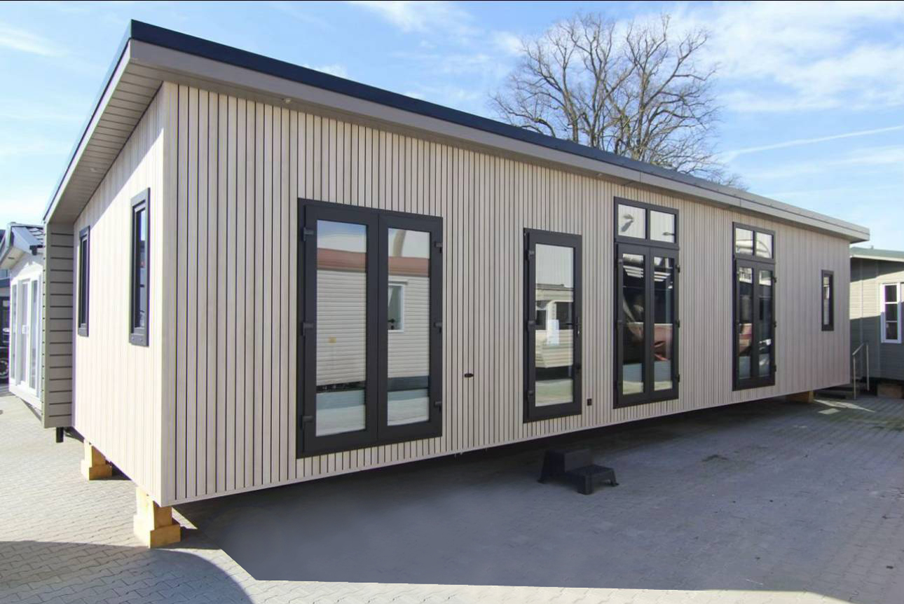 MOBIL-HOME / CHALET LACET